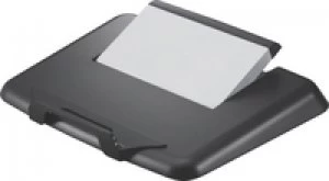 Q Connect 15" Laptop Stand - Black