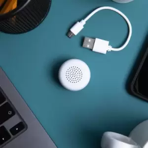 Mini Speaker - White