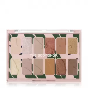 The Body Shop Own Your Naturals Eyeshadow Palette