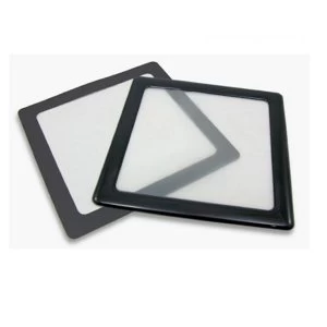 DEMCiflex Dust Filter 120mm Square - Black/White