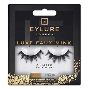 Eylure Luxe Filigree Mink Effect Strip Lashes