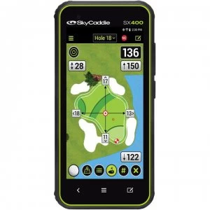 SkyCaddie SX400 GPS - Black
