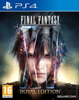 Final Fantasy XV PS4 Game