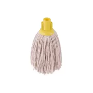 Py Socket Mop Head Yellow, Pack of 10 PS8007
