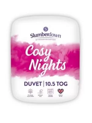 Slumberdown Slumberdown Cosy Nights 10.5 Tog Db