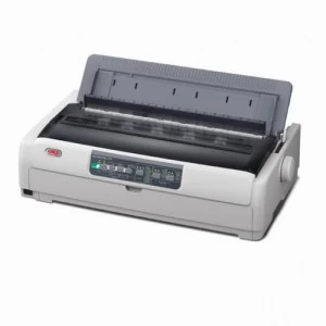 OKI MicroLine ML5791eco 24 Pin Dot Matrix Printer