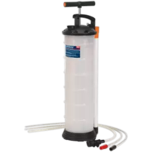 Sealey TP69 Vacuum Oil Fluid Extractor