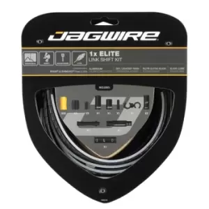 Jagwire 1x Elite Link Shift Cable Kit Black