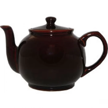 Price & Kensington Rockingham Teapot 6 Cup Gloss
