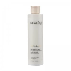 DECLEOR Aroma Cleanse Essential Cleansing Milk All Skin