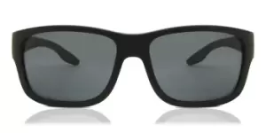 Prada Linea Rossa Sunglasses PS01WS Polarized DG002G