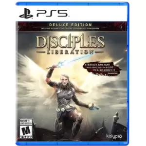 Disciples Liberation PS5 Game