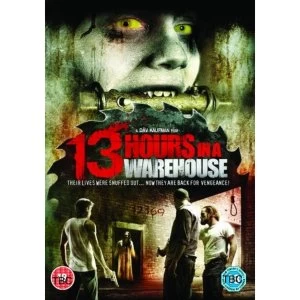 13 Hours in a Warehouse DVD