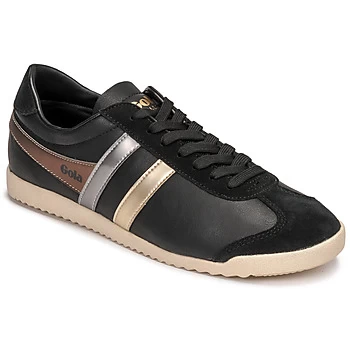 Gola BULLET TRIDENT womens Shoes Trainers in Black