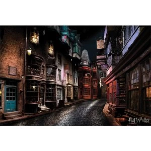 Harry Potter - Diagon Alley Maxi Poster