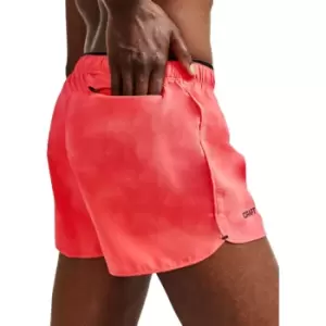 Craft Womens/Ladies ADV Essence 2 Stretch Shorts (XXL) (Crush)