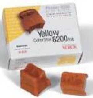 Xerox 16204300 Yellow Ink Cartridge