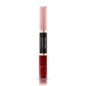 Max Factor Lipfinity Lipstick Colour+Gloss 660 Infinite Ruby
