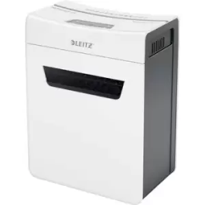 Leitz IQ 8X Protect Premium Document shredder Particle cut 14 l No. of pages (max.): 8 Safety level (document shredder) 4 Also shreds Staples, Paper c
