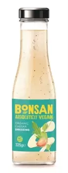 Bonsan Absolutely Vegan Organic Caesar Dressing 325ml