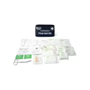 GERMAN VEHICLE FIRST AID KIT DIN 13164 IN TRAVEL BAG - Click
