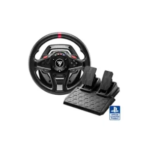 Thrustmaster T128 Steering Wheel for PS4&#44 PS5 and PC