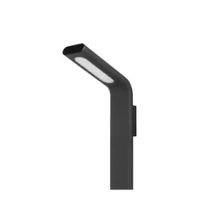 Elena Outdoor Sconce Wall Lamp LED 10W Graphite IP54