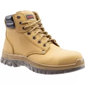 Centek Mens FS339 S3 Lightweight Steel Toe Cap Safety Boot UK Size 4 (EU 37)