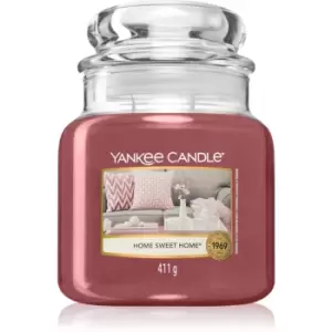 Yankee Candle Home Sweet Home scented candle Classic velk 411 g