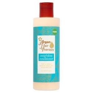 Superdrug Hair Therapy Weightless Conditioner 250ml