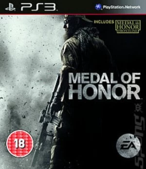 Medal of Honor PS3 Game