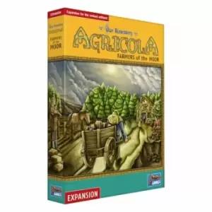 Agricola Expansion Farmers of the Moor Board Game