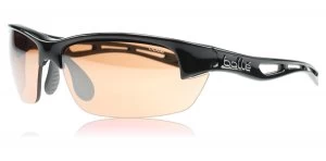 Bolle Bolt S Sunglasses Shiny Black 11781 80mm