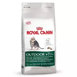 Royal Canin Outdoor 7+ Cat - Economy Pack: 2 x 10kg