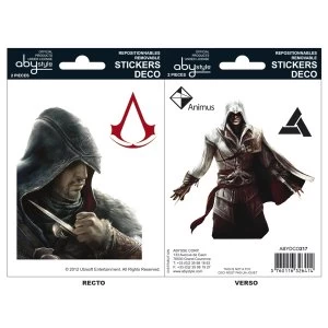 Assassins Creed - Ezio/Altair Mini Stickers