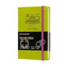 Moleskine Limited Edition Notebook Super Mario Pocket Ruled Game Boy