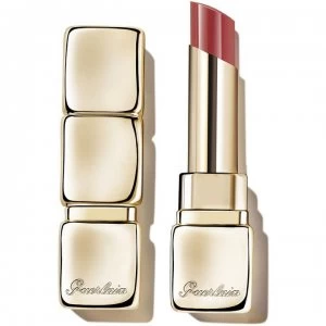 Guerlain KissKiss Shine Bloom Lipstick - 229PETAL BLUSH