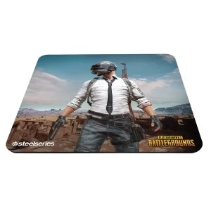 Steelseries Qck+ PUBG Miramar Edition Large Gaming Surface (63808)