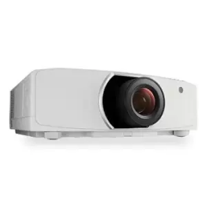 NEC PA903X data projector Large venue projector 9000 ANSI lumens LCD DCI 4K (4096x2160) White