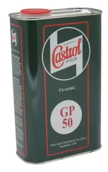 GP50 - 1 Litre 1923/7176 Castrol CLASSIC