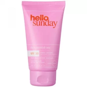 hello sunday the essential one SPF 30 Sun Body Lotion 150ml