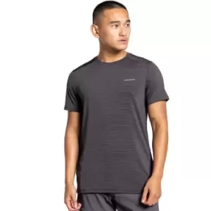 Craghoppers Mens Atmos Lightweight Short Sleeve T Shirt M - Chest 40' (102cm)