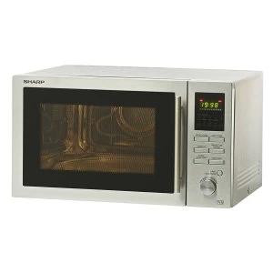 Sharp R82 25L 900W Microwave