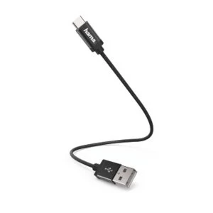 Hama 0.2m USB Type C Cable