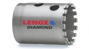 Lenox Diamond Hole Saw 25mm