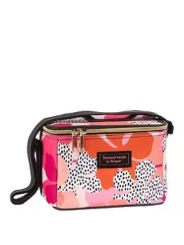 Tribal Fusion Insulated Personal Cool Bag (4L) - Floral Design