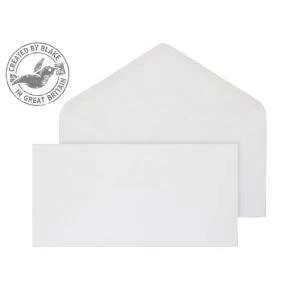 Blake Purely Everyday 106x206mm 90gm2 Gummed Banker Envelopes White