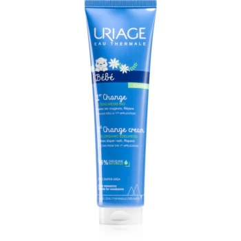 Uriage Bebe 1st Change Cream Hydro - Protective Cream To Treat Diaper Rash