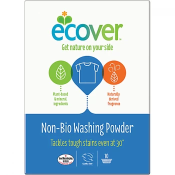 Ecover Non-Bio Washing Powder - 750g (10 washes)