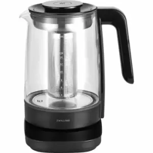 ZWILLING Enfinigy 1009637 Electric Kettle, Glass - 1.7L - Black